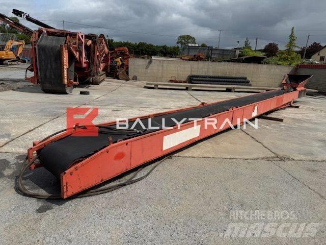 Finlay 524 Conveyor Conveyors