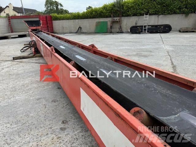 Finlay 524 Conveyor Conveyors