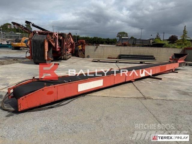 Finlay 524 Conveyor Conveyors