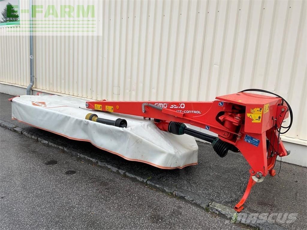 Kuhn GMD 3510 FF Mowers