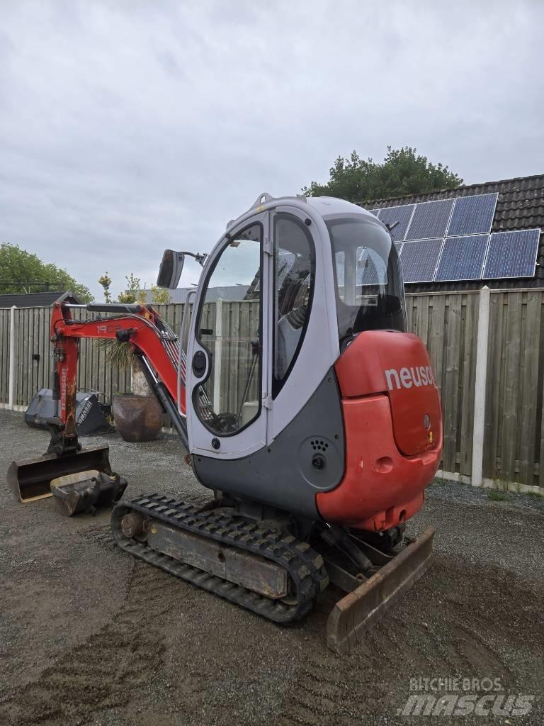 Neuson 1903 RD Mini excavators < 7t (Mini diggers)
