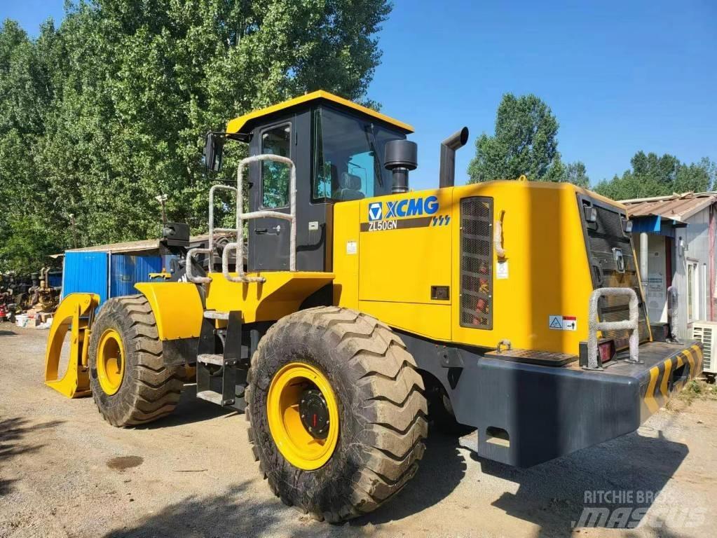 XCMG ZL50GN Wheel loaders