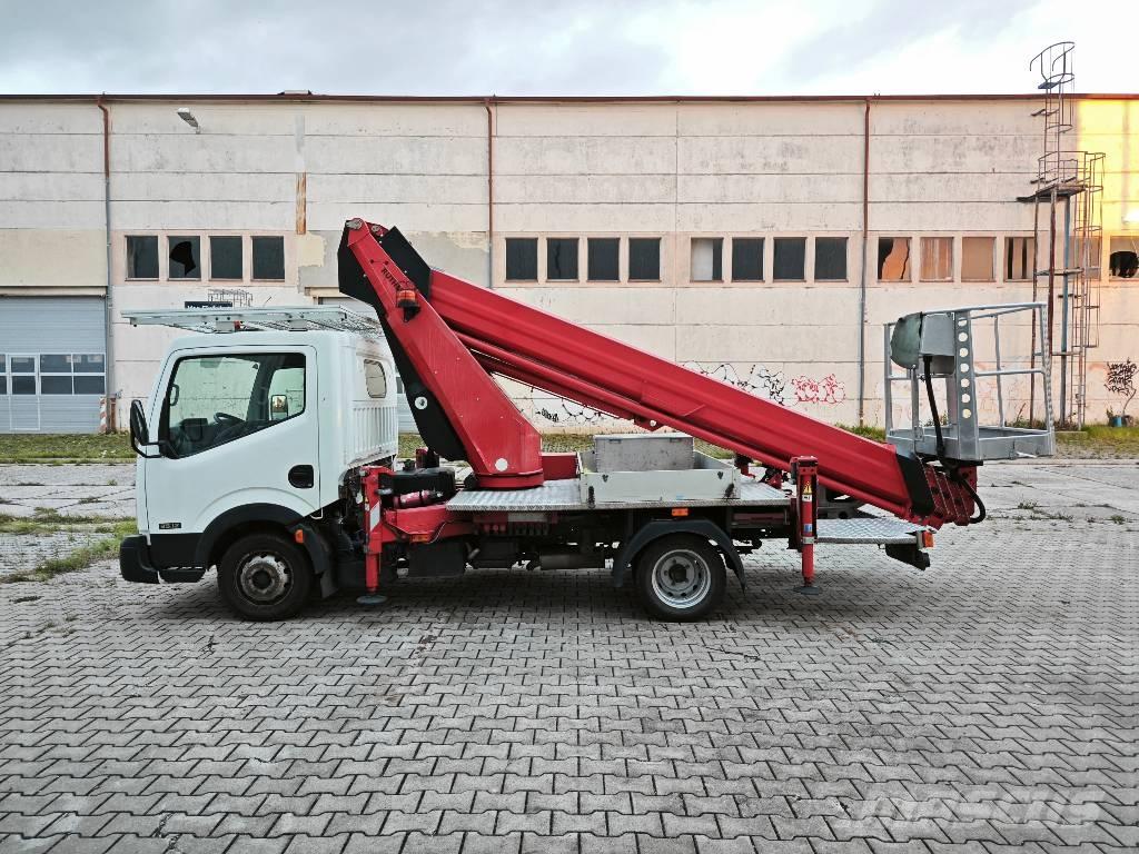 Ruthmann TB 270 Truck & Van mounted aerial platforms