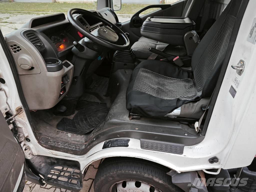 Ruthmann TB 270 Truck & Van mounted aerial platforms