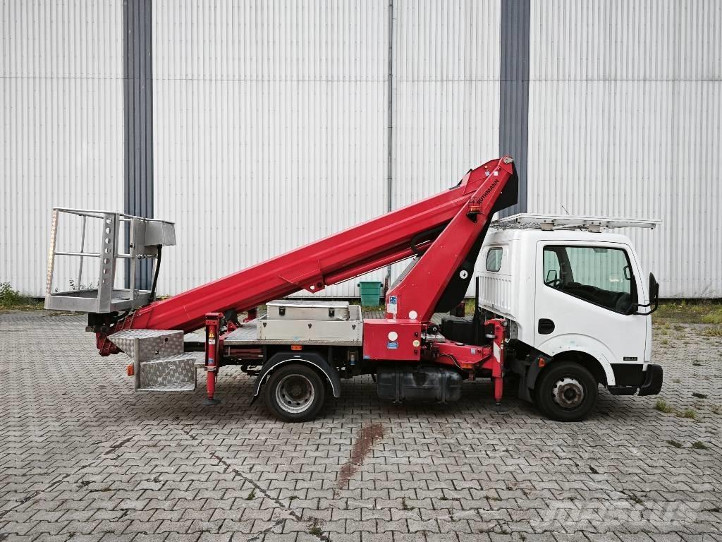Ruthmann TB 270 Truck & Van mounted aerial platforms