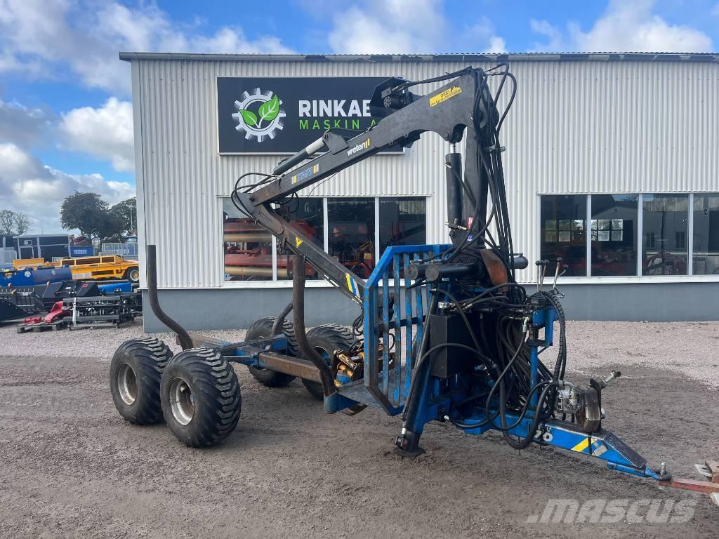 Vreten HVV 8,0 Other trailers