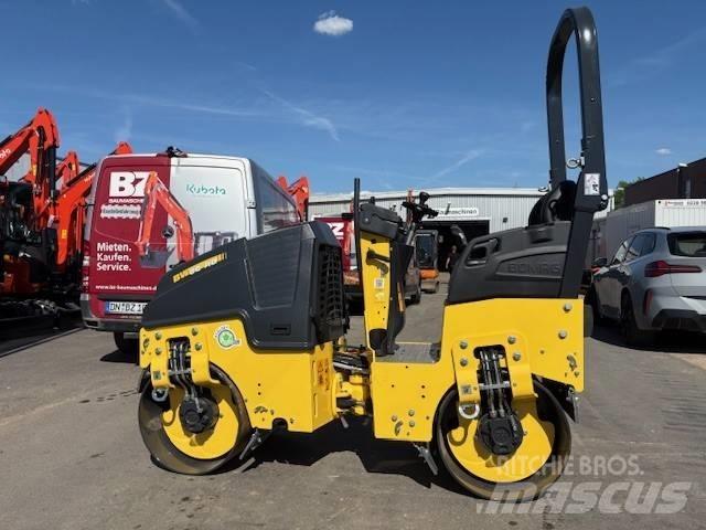 Bomag BW 80 AD-5 Twin drum rollers