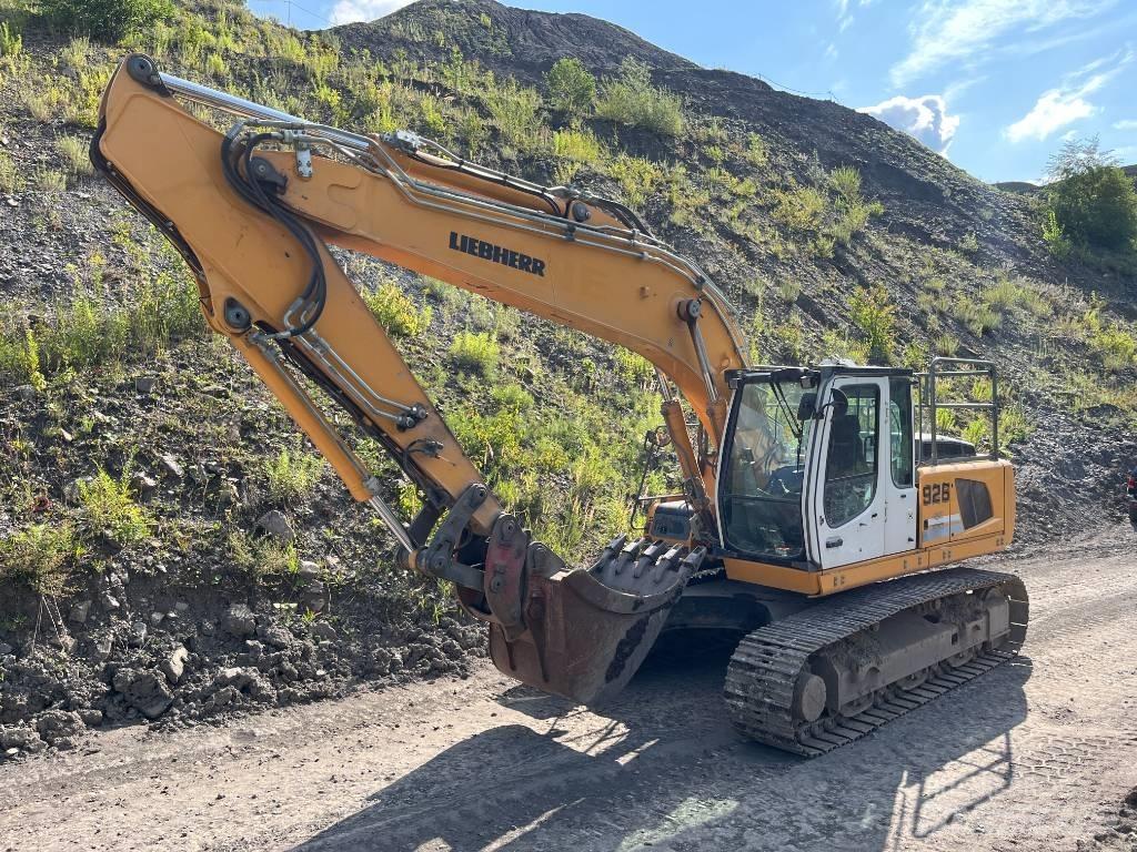 Liebherr R 924 C Crawler excavators