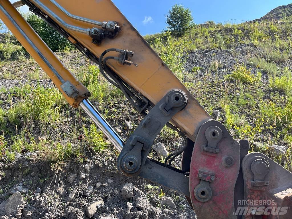 Liebherr R 924 C Crawler excavators
