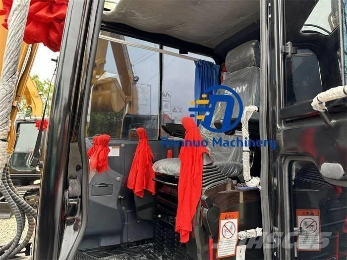 Sany SY 60 Mini excavators < 7t (Mini diggers)