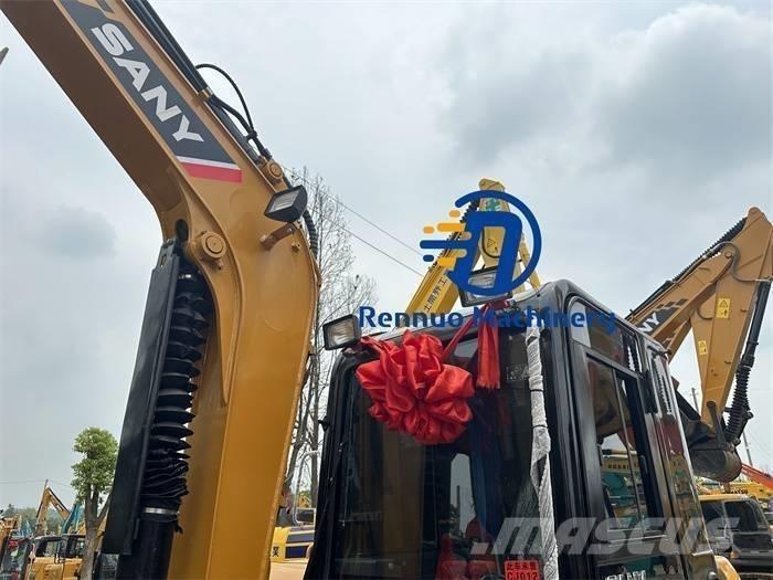 Sany SY 60 Mini excavators < 7t (Mini diggers)
