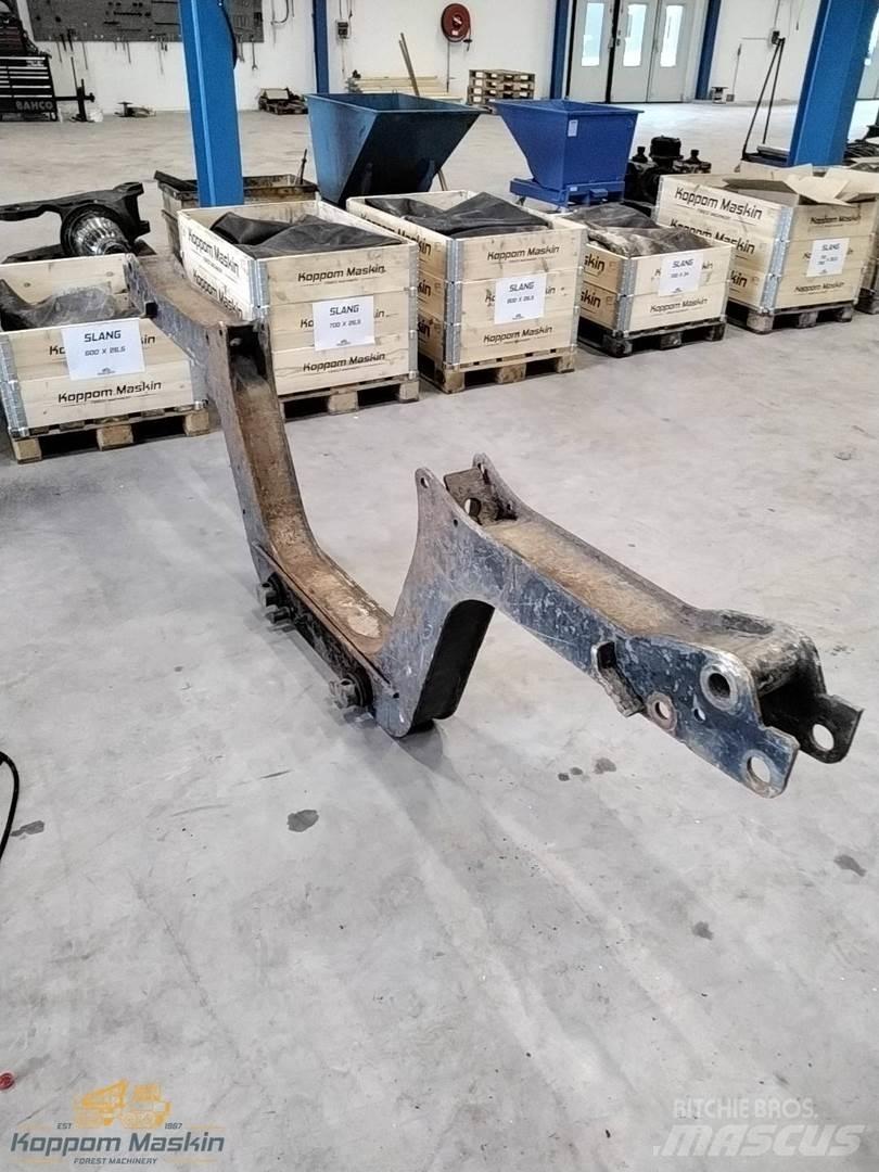 Valmet 890 Other components