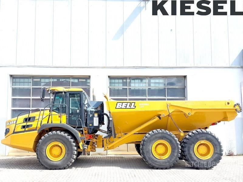 Bell B 25 E Articulated Dump Trucks (ADTs)