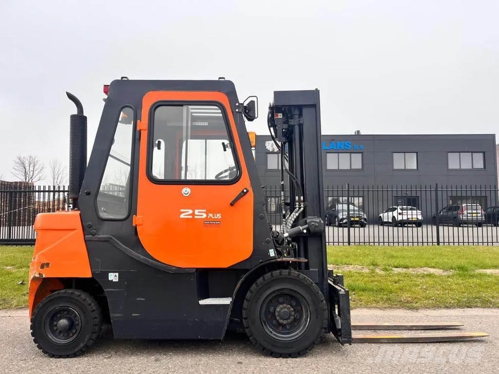 Doosan D25G PLUS Forklift trucks - others