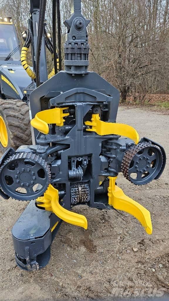 Ponsse Ergo 6W Harvesters