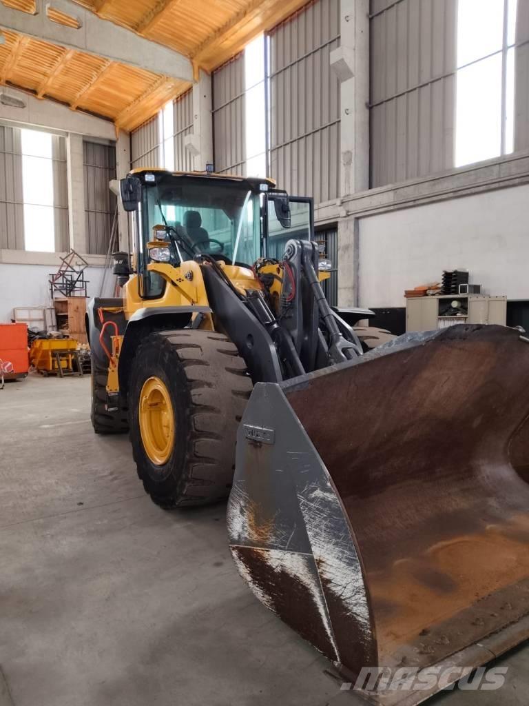 Volvo Volvo L120H Mini loaders