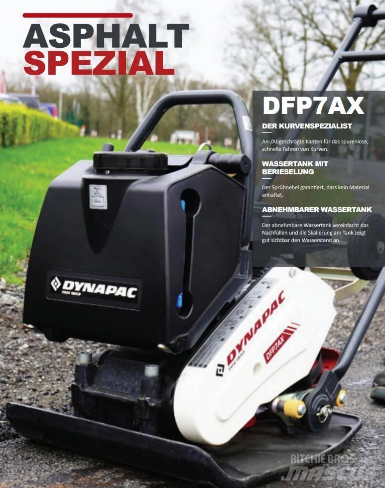 Dynapac DFP7AX Plate compactors