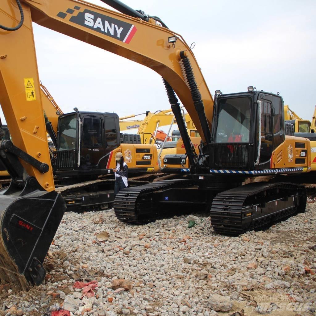 Sany SY 235 C Crawler excavators