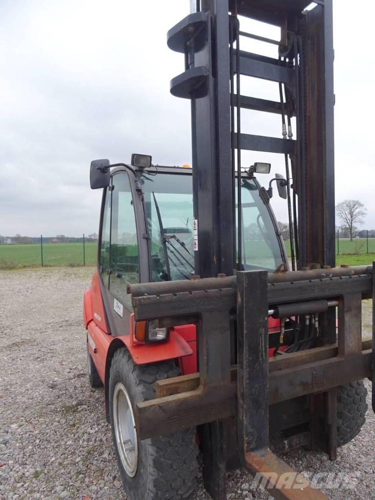 Manitou MSI 50 H Rough terrain trucks