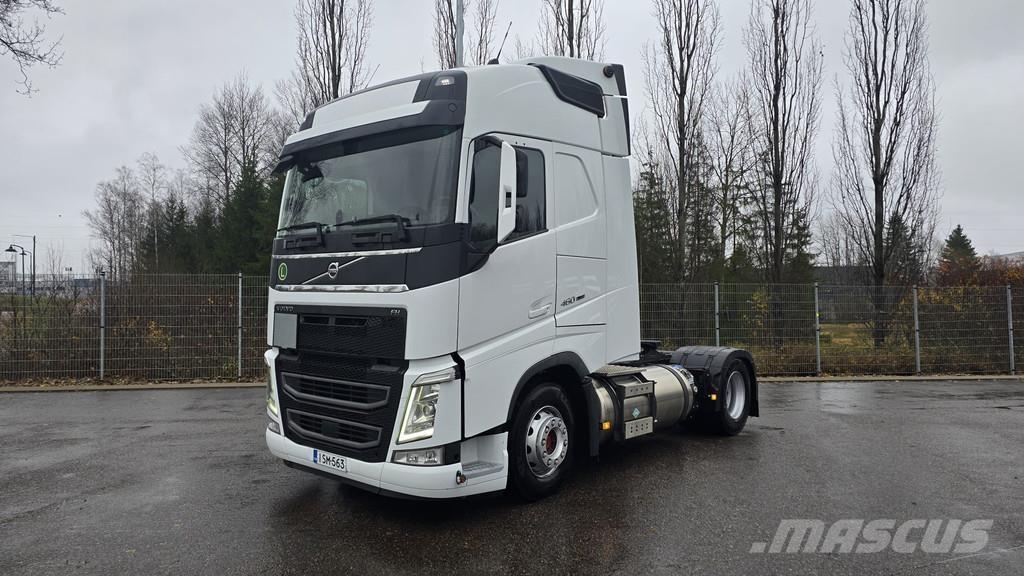 Volvo FH Tractor Units