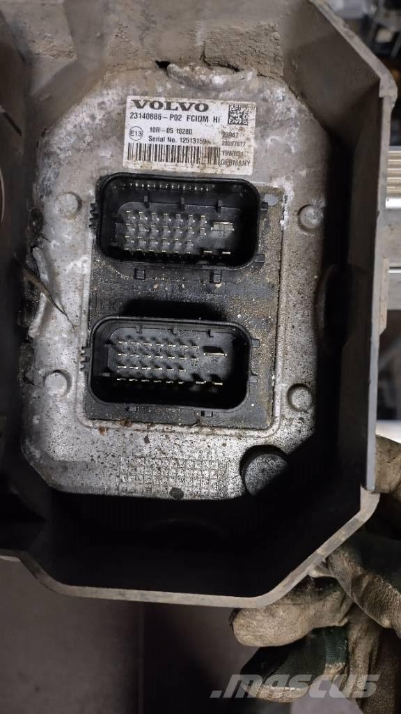 Volvo FCIOMM Electronics