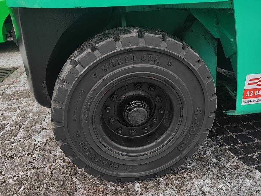 Mitsubishi DP30 Diesel trucks