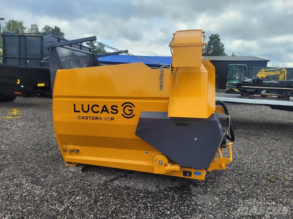 Lucas Castor +R20 Agriculture - Others