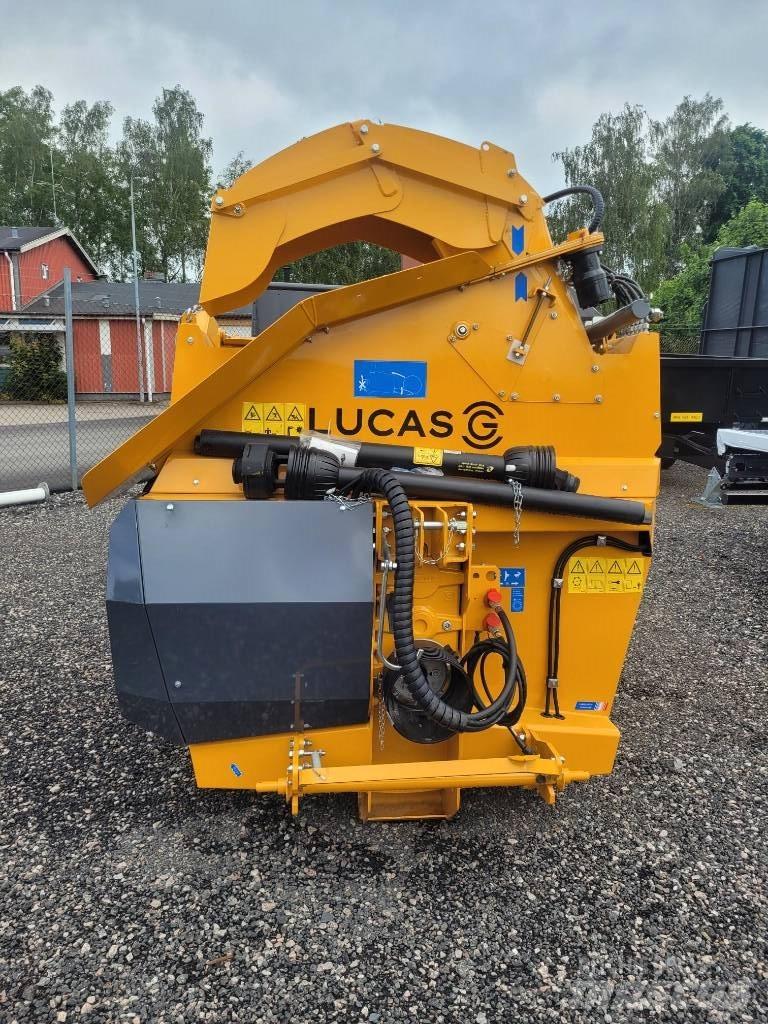 Lucas Castor +R20 Agriculture - Others