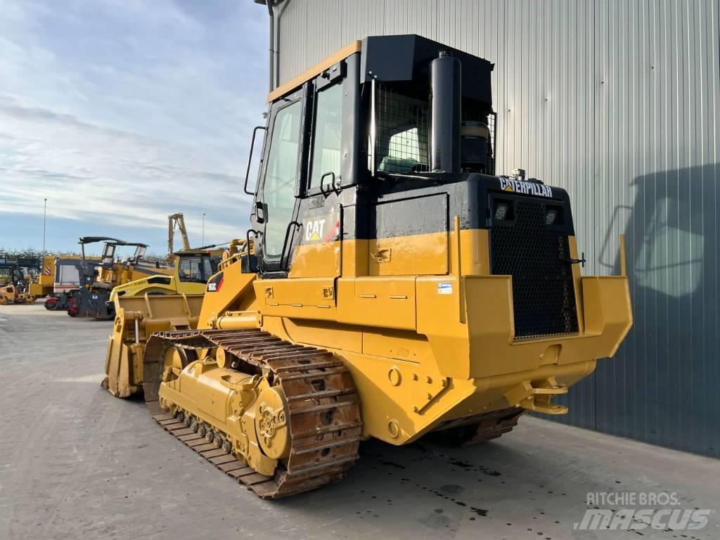 CAT 963C Crawler loaders