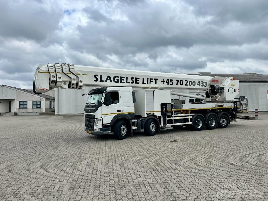 Palfinger P 900 Truck & Van mounted aerial platforms