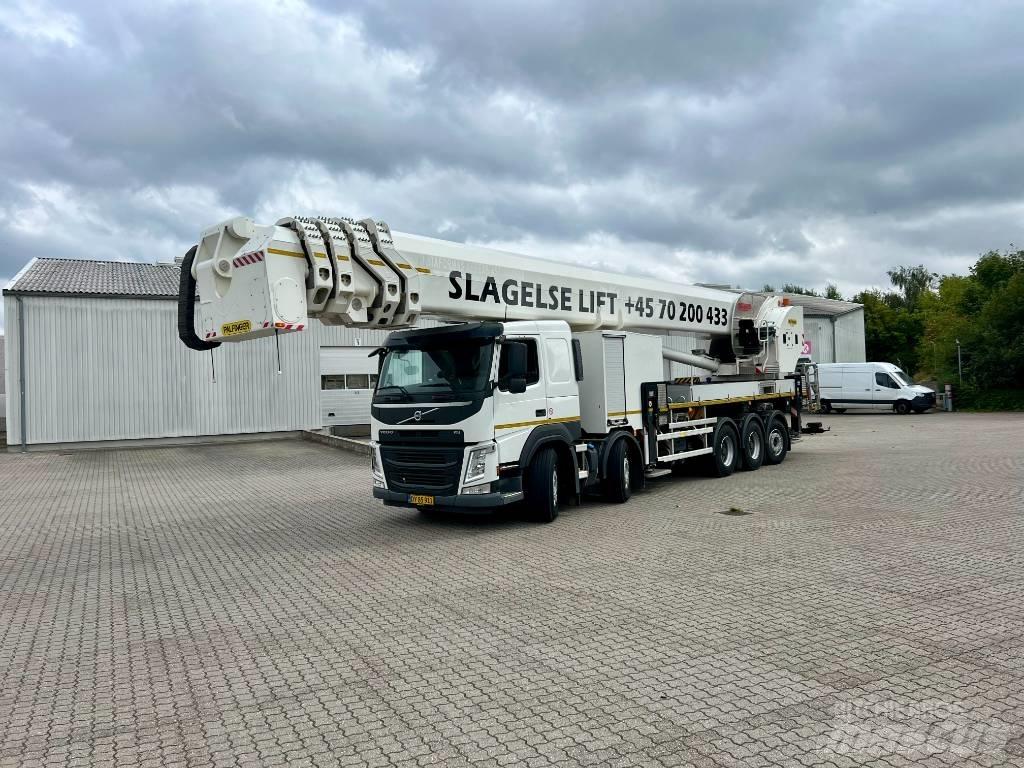 Palfinger P 900 Truck & Van mounted aerial platforms