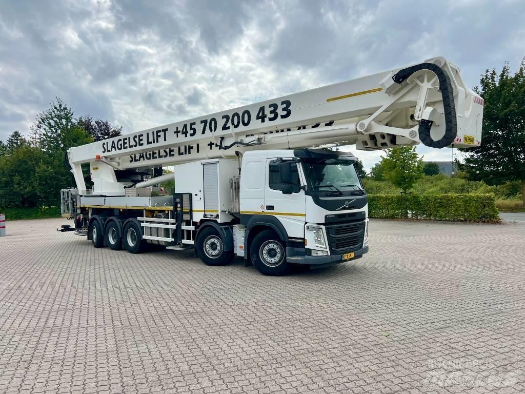 Palfinger P 900 Truck & Van mounted aerial platforms