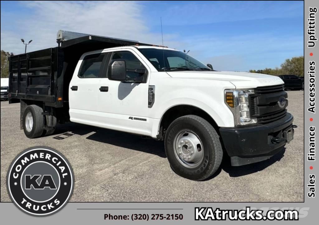Ford F 350 XL SD Agriculture - Others