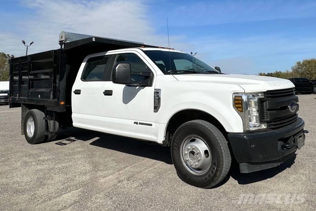 Ford F 350 XL SD Agriculture - Others