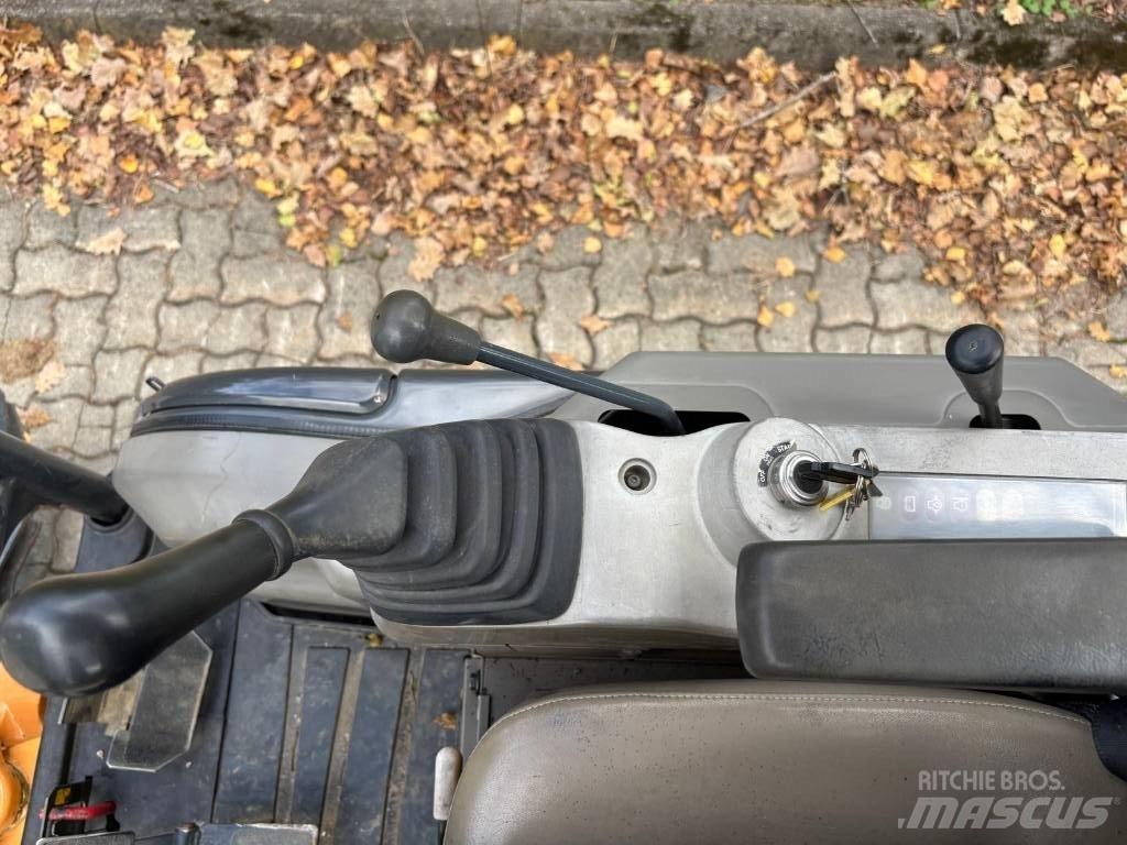 CASE CX 17B Mini excavators < 7t (Mini diggers)