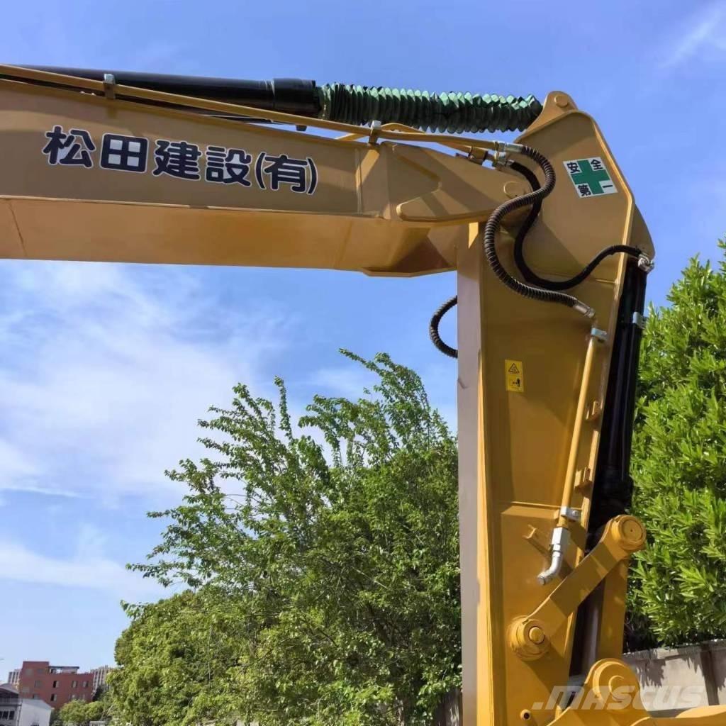 CAT 336D2 Crawler excavators