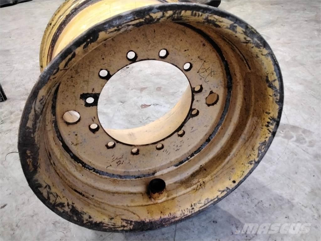 Rottne H20 24x30,5 Tyres, wheels and rims