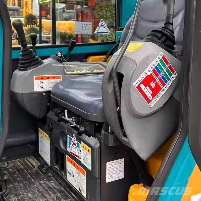 Kubota U 25 Mini excavators < 7t (Mini diggers)