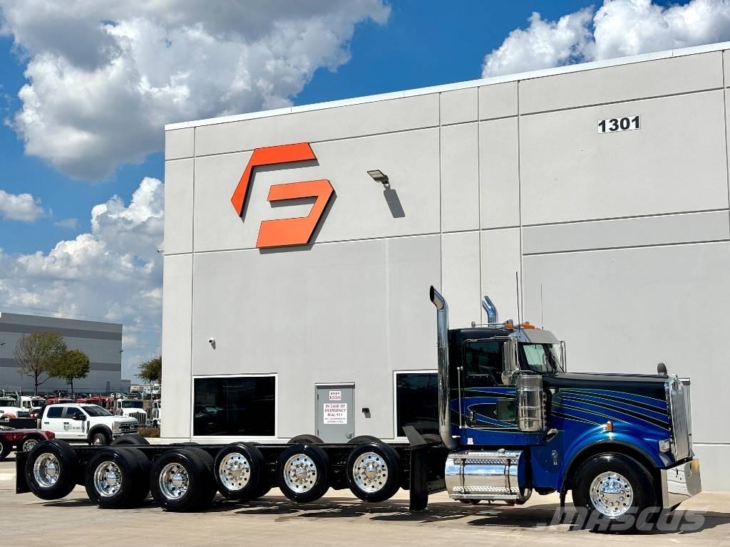 Kenworth W 900 Tractor Units
