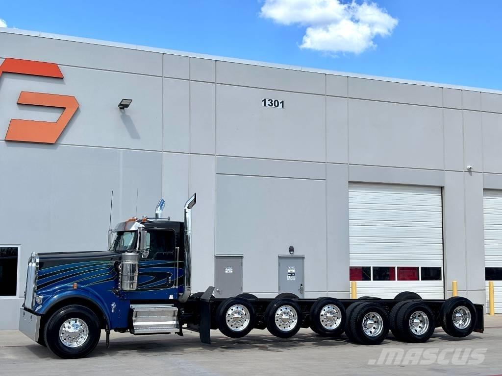 Kenworth W 900 Tractor Units
