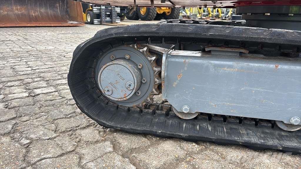 Takeuchi TB216 Mini excavators < 7t (Mini diggers)