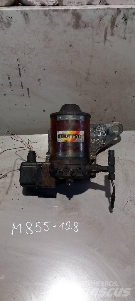 MAN TGA.     81491016064 Hydraulics