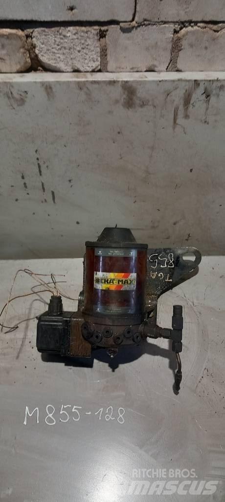 MAN TGA.     81491016064 Hydraulics