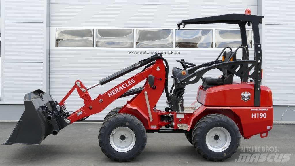 Heracles H190 Wheel loaders