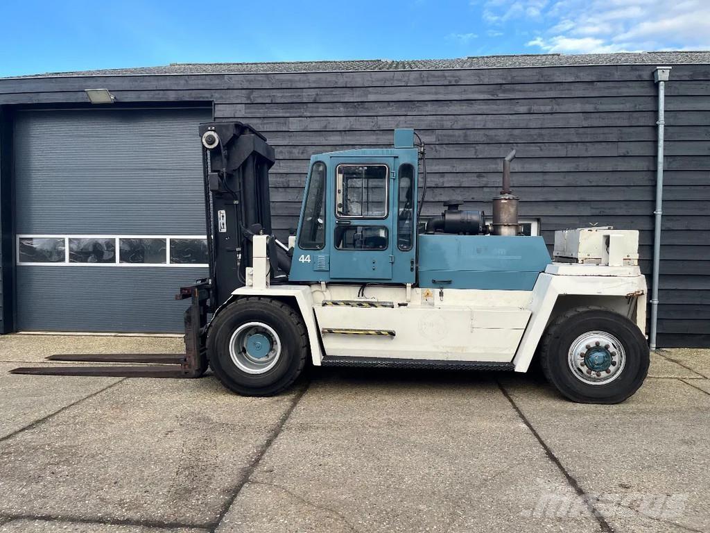 Kalmar DC 16 - 1200 Forklift trucks - others