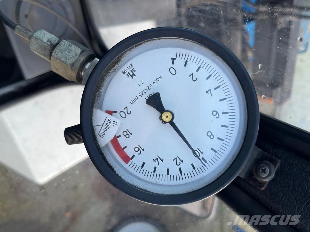 Kalmar DC 16 - 1200 Forklift trucks - others