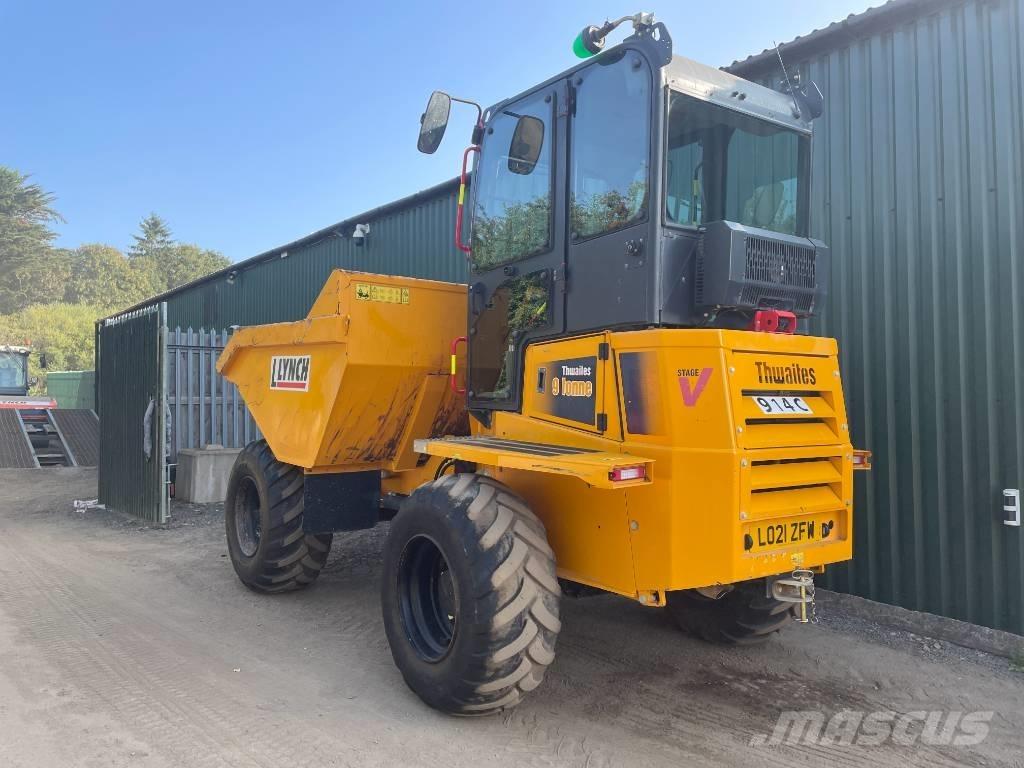 Thwaites MACH 2390 Site dumpers