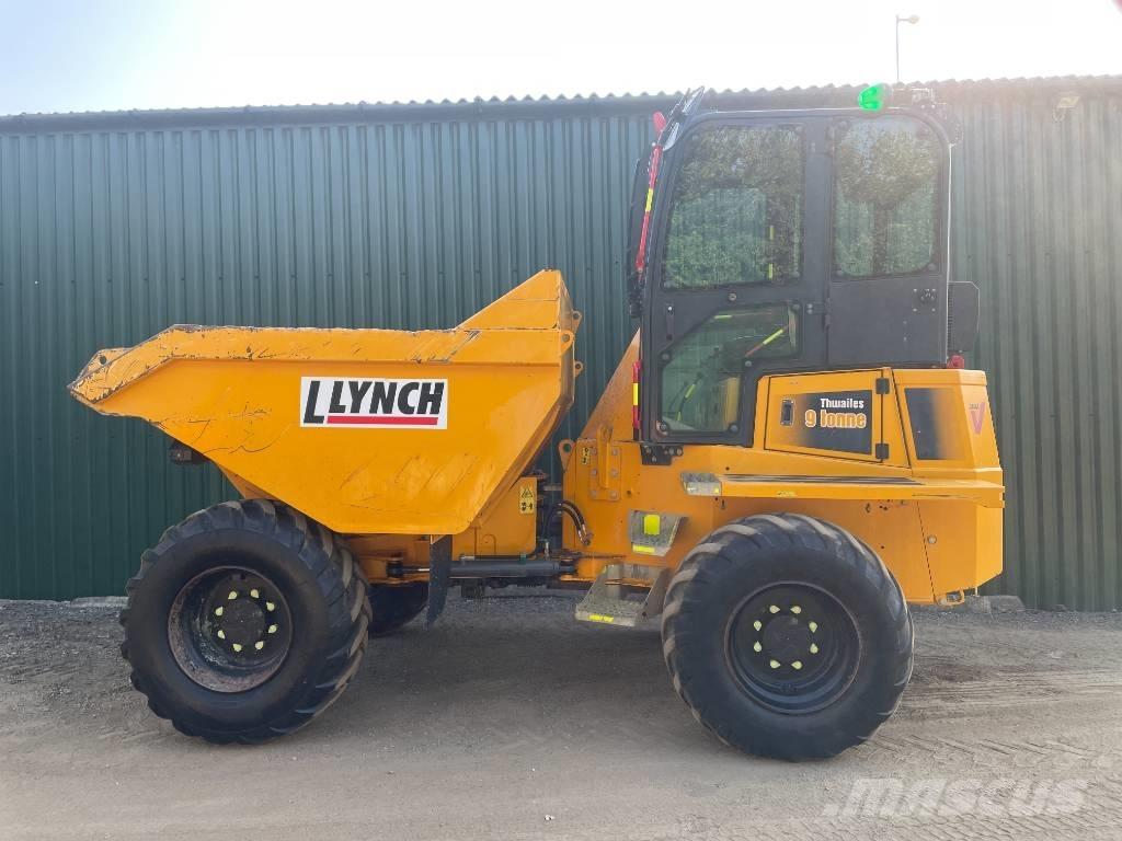 Thwaites MACH 2390 Site dumpers
