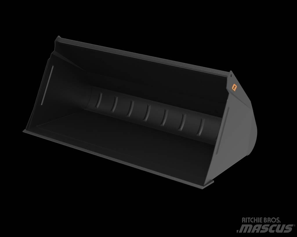 Quicke VL volymskopa Front loader accessories
