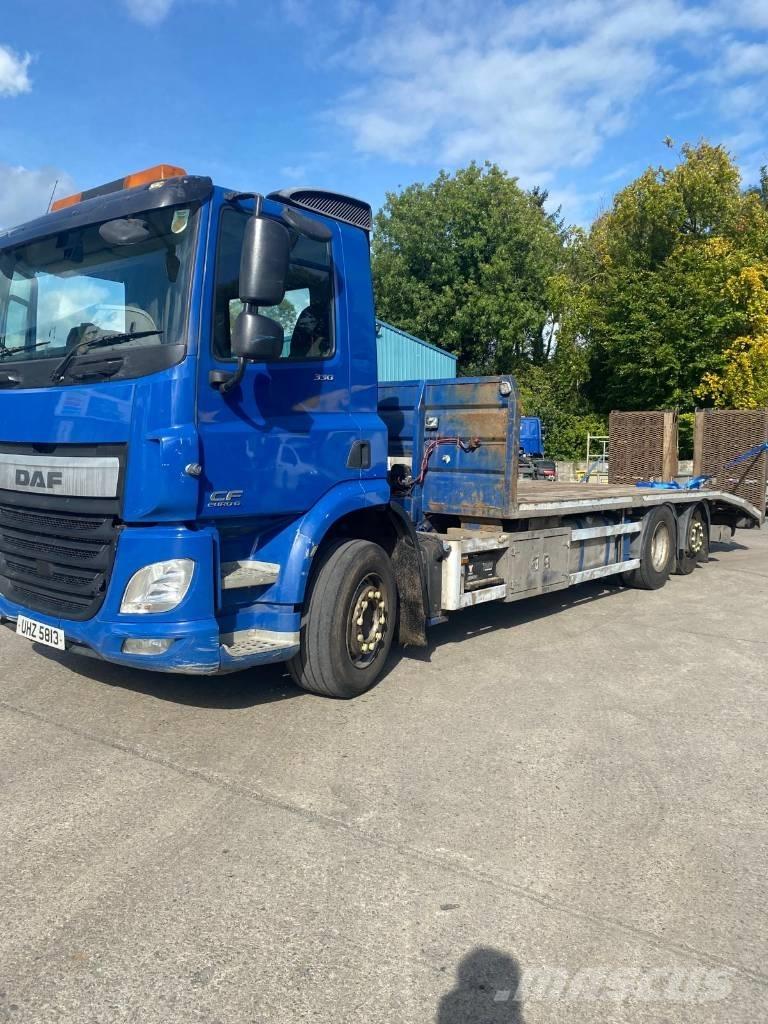 DAF CF 330 Crane trucks